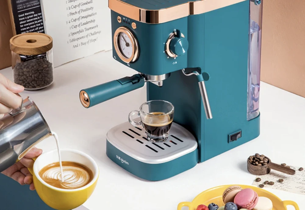 espresso machines for beginners