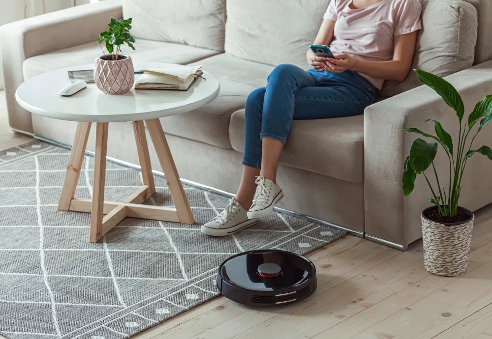 best robot vacuum cleaner for hardwood floors