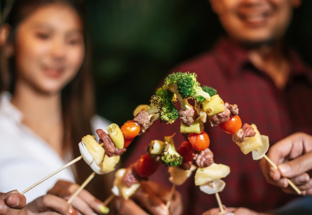 portable gas barbecue grill